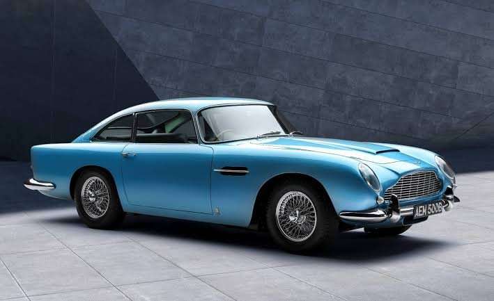20 Cars the Geeks Like More Than Any Others | Den of Geek