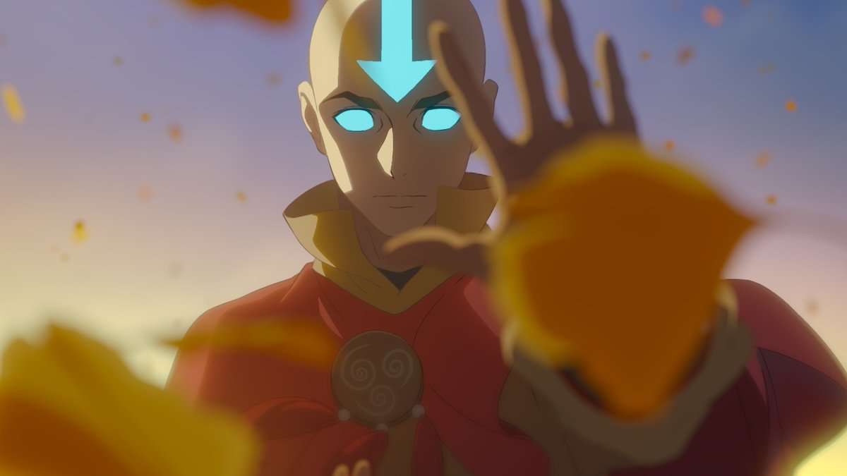 Avatar Aang Trailer Only Makes Paramount's Theatrical Dodge Even More Frustrating | Den of Geek