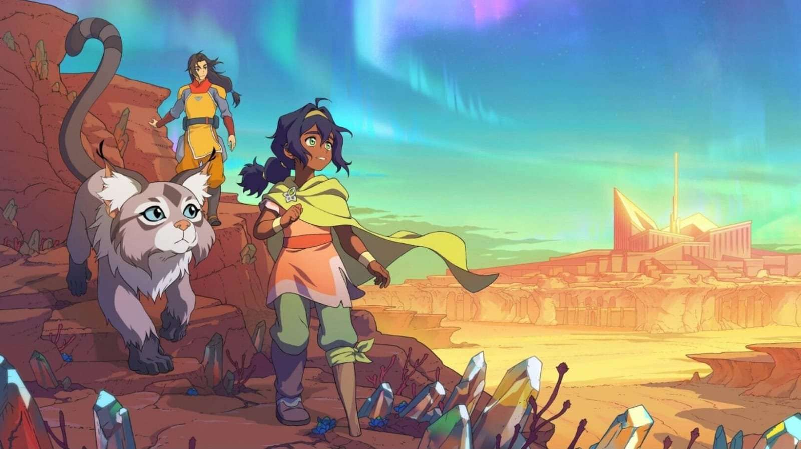 Avatar: Seven Havens gets a teaser trailer and October premiere date