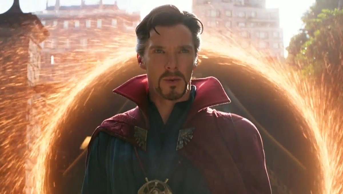 Avengers: Doomsday Poster Sets Up an Incredible Doctor Strange Story | Den of Geek