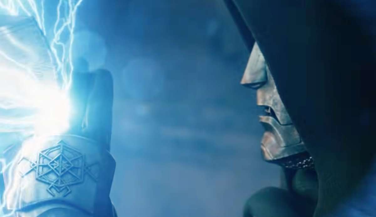 Avengers: Doomsday Trailer Breakdown - Doctor Doom, X-Men, Captain America Returns | Den of Geek