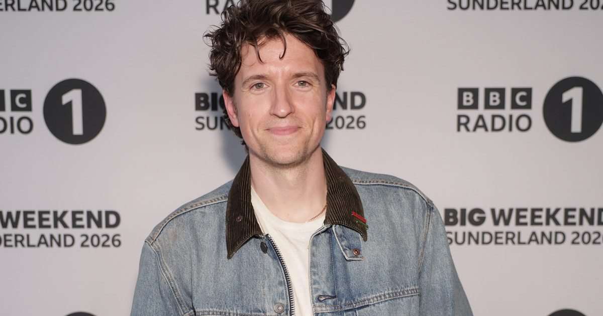 BBC Radio 1 confirms huge change for Greg James Breakfast show over summer 2026
