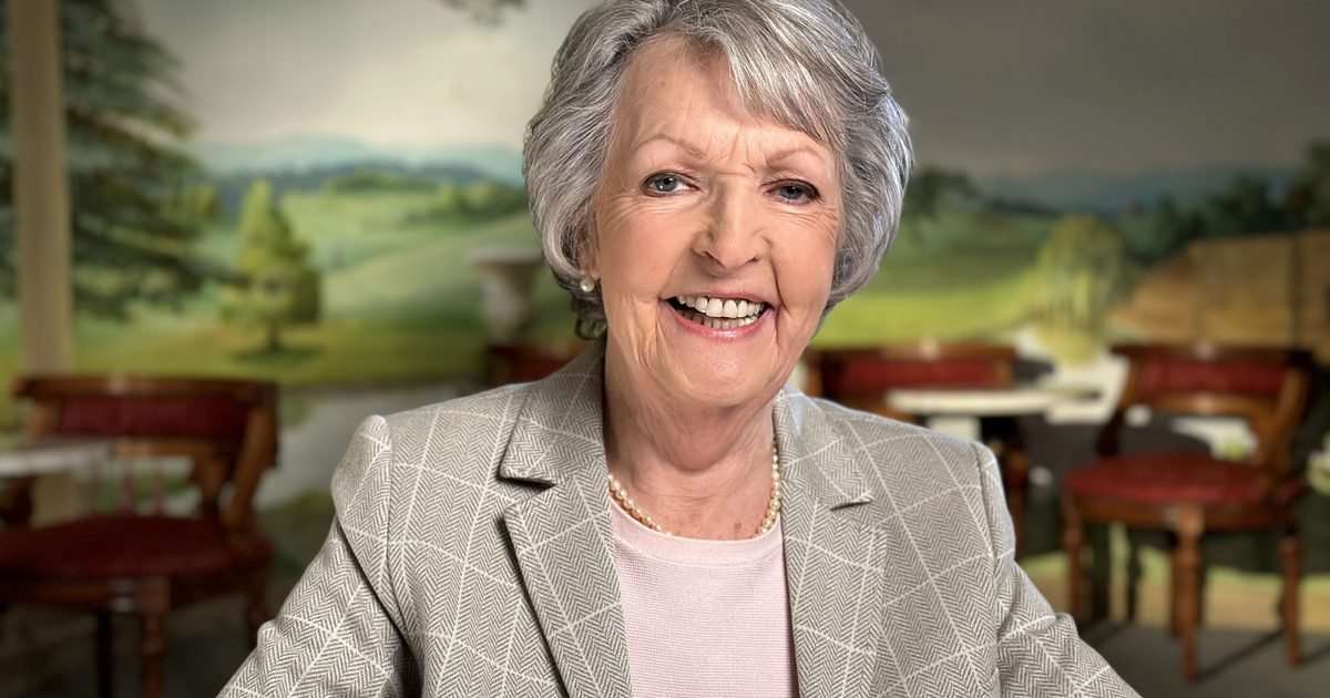 BBC schedules special Penelope Keith night to celebrate TV legend's life and career