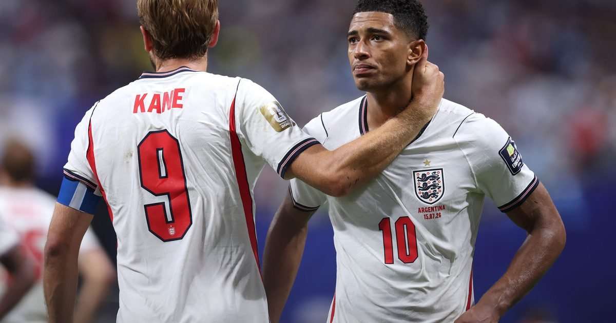 BBC's World Cup 2026 coverage of England v Argentina semi-final hits five-year ratings peak and takes 2026 record