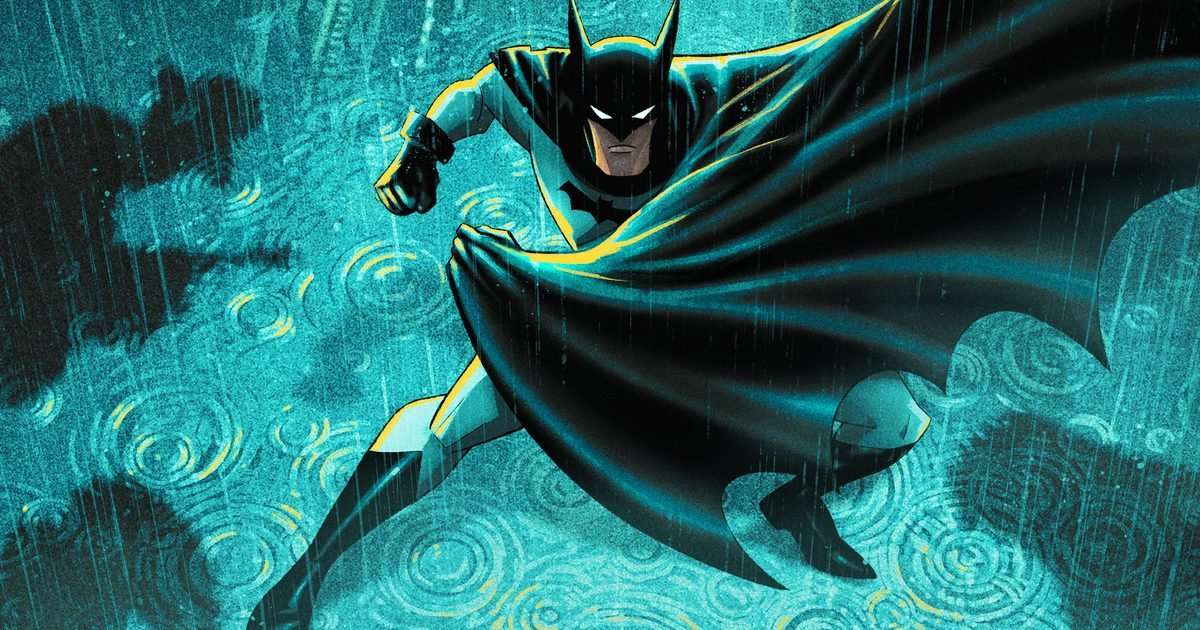 Batman: Caped Crusader season 2 release date, trailer and news