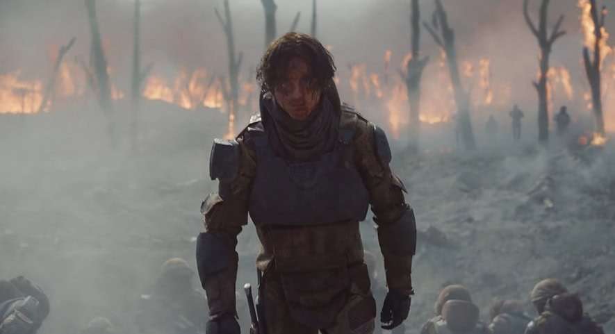 Battles and betrayal fill the epic trailer for Dune: Part Three