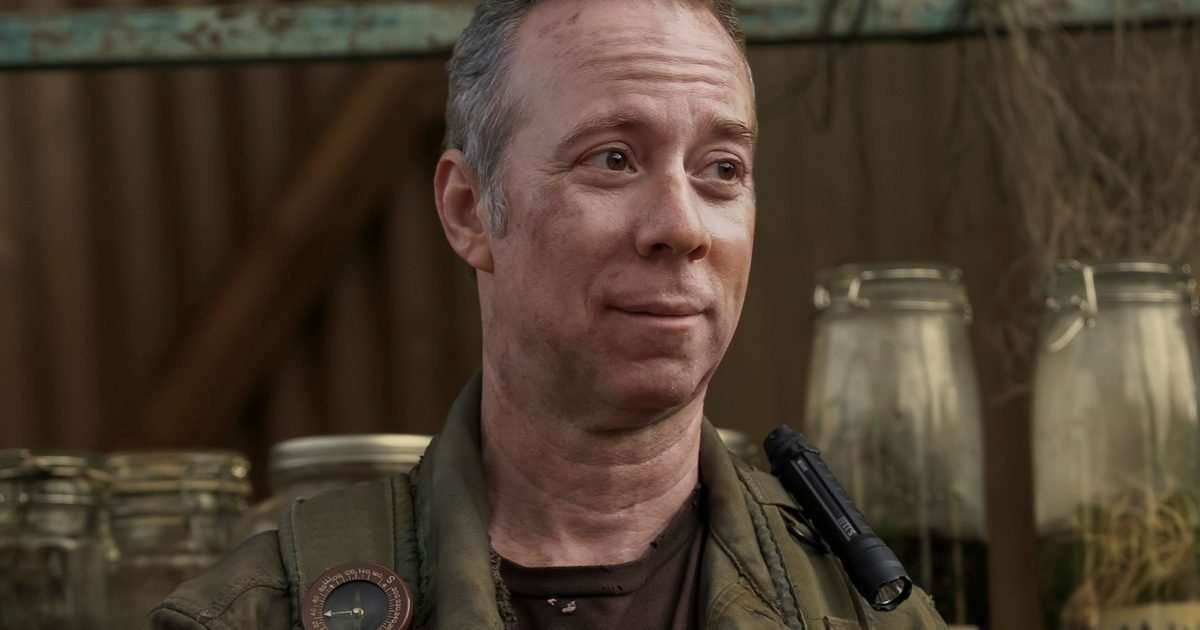 Big Bang Theory character was almost entirely different &ndash; now nerdy character is hero in Stuart Fails to Save The Universe