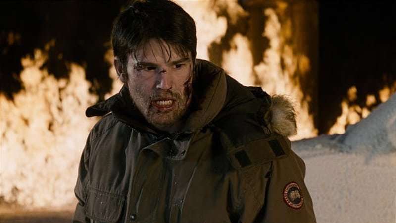 Blu-ray Review – 30 Days of Night (2007)