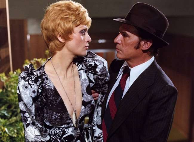 Blu-ray Review – The Counsellor (1973)
