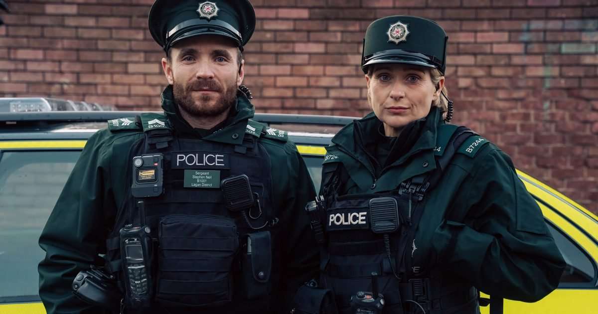 Blue Lights season 4 first-look images revealed as release window confirmed for hit BBC police drama&rsquo;s return