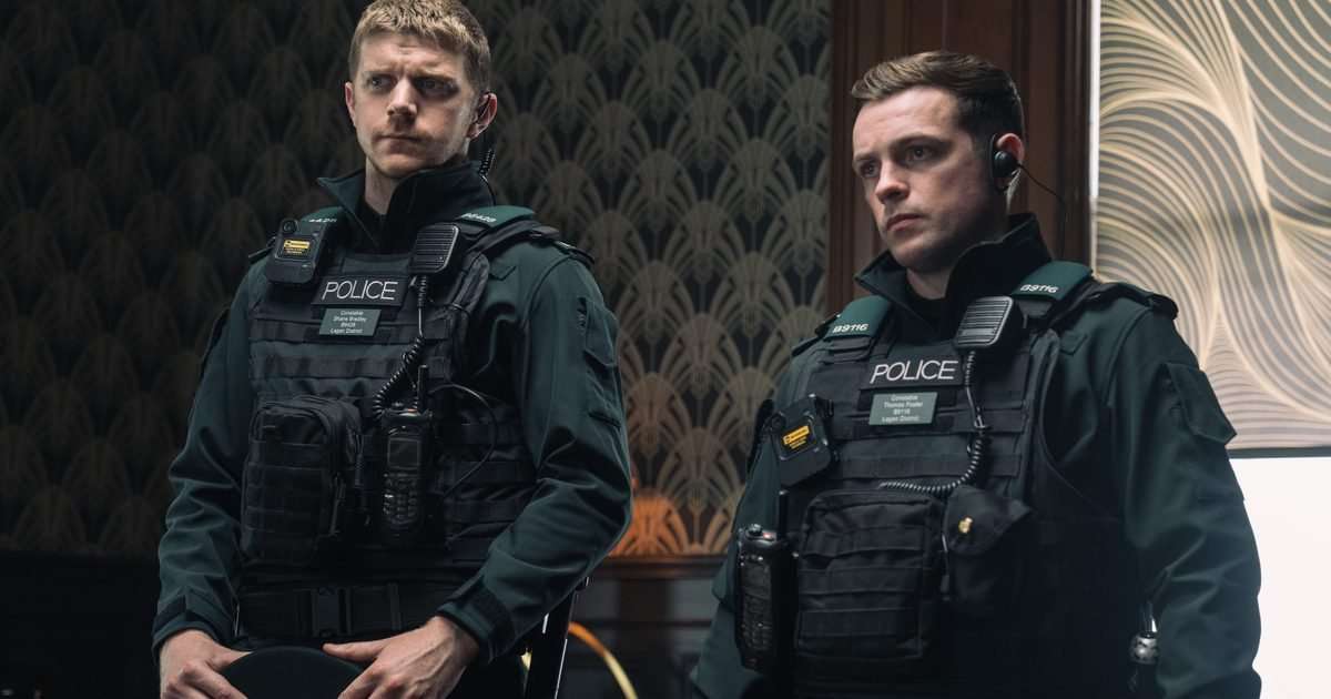 Blue Lights season 4 first-look teaser released as hit BBC police drama returns for new episodes