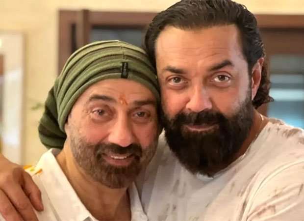 Bobby Deol cheers for Batwara 1947 teaser and Sunny Deol; says, &ldquo;This movie is definitely going to be awesome"