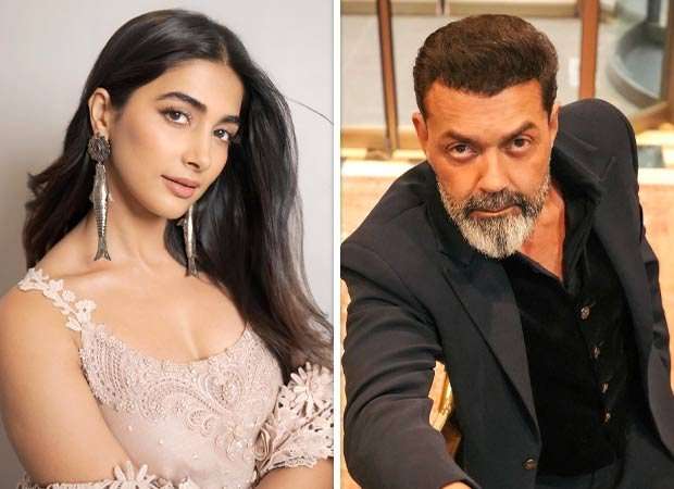 Bollywood Hungama Style Icons Summit and Awards 2026: Pooja Hegde calls Housefull 4 co-star Bobby Deol "a full vibe"; recalls his Rs 100 vest style mantra