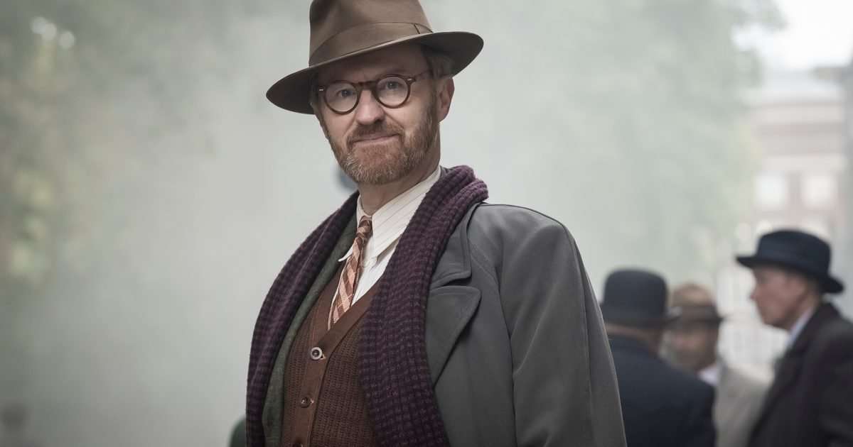 Bookish season 2 "dangers" teased by Mark Gatiss &ndash; as Gabriel and Tottie&rsquo;s marital arrangement under threat