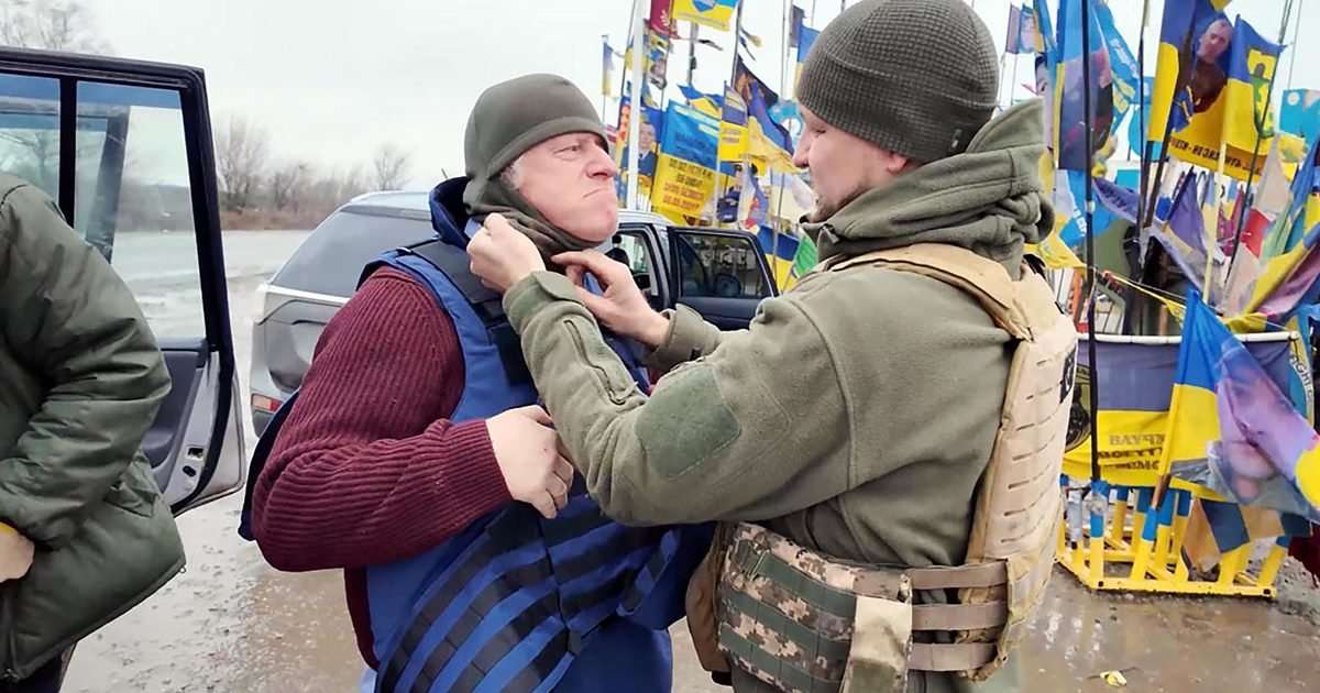 Boris Johnson's new Ukraine documentary proves a very simple lesson in politics