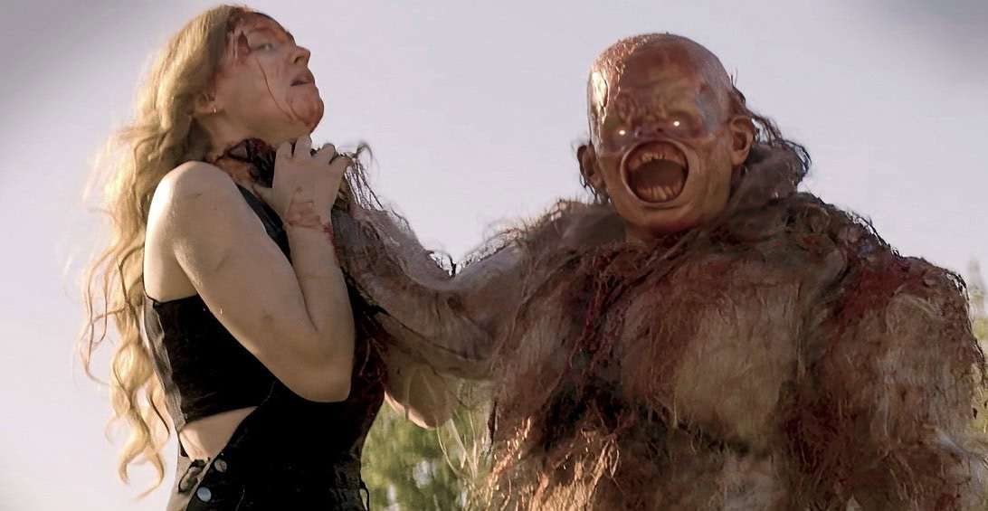 British creature feature The Shug unleashes trailer