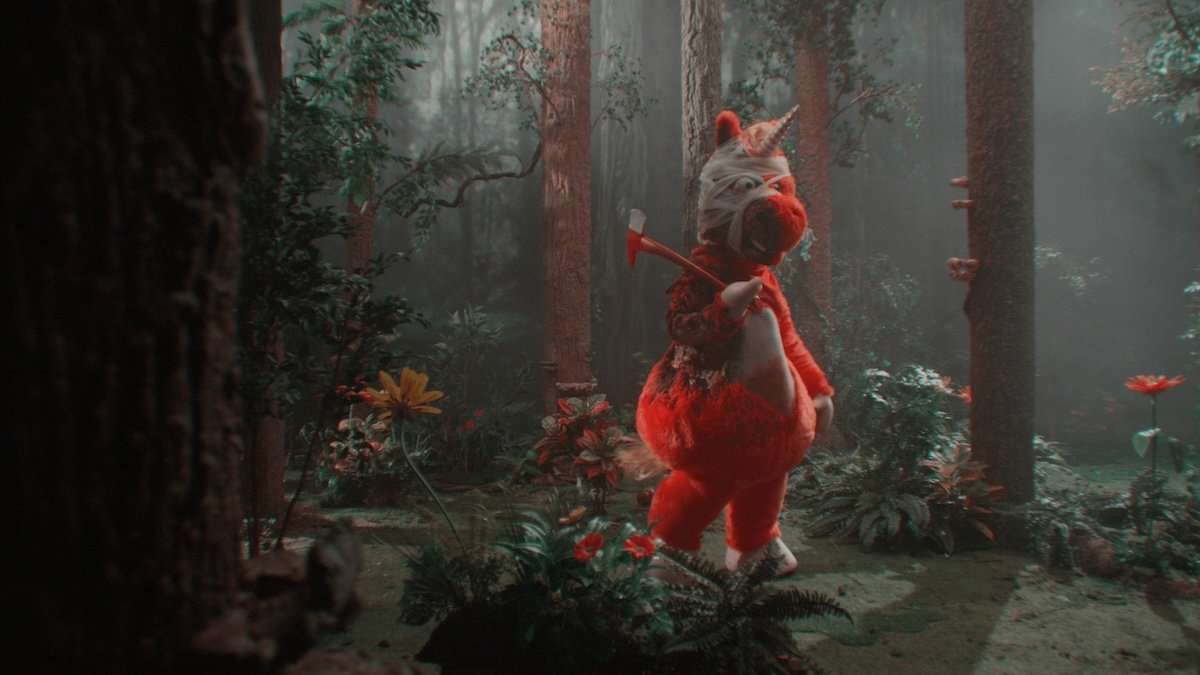 Buddy: Too Many Cooks Creator Delivers His Horror Take on Barney | Den of Geek