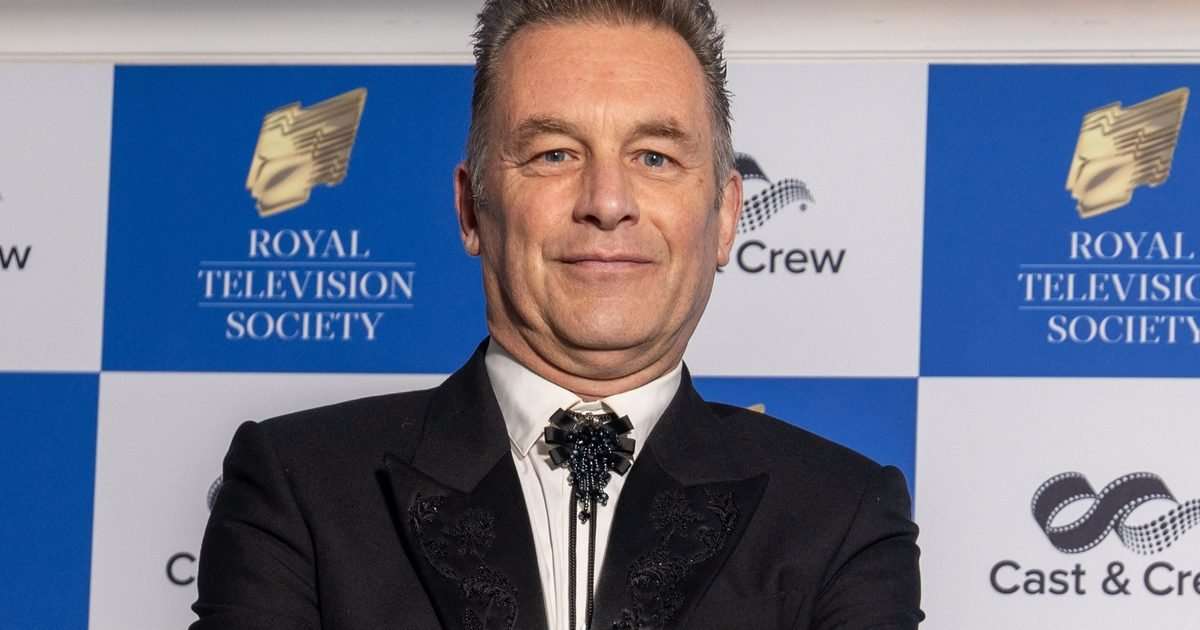 Chris Packham reveals EastEnders role he wants &ndash; and how TV drama should tackle climate crisis