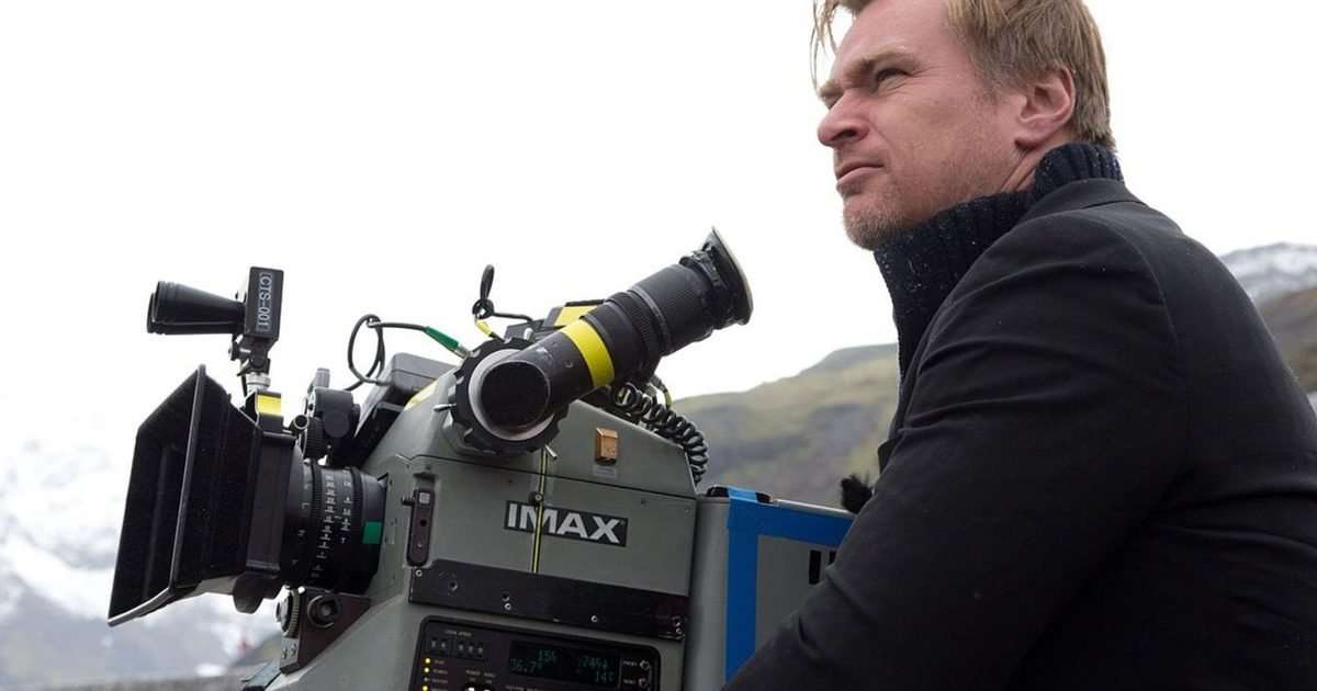 Christopher Nolan’s personal take on smartphones is surprisingly practical