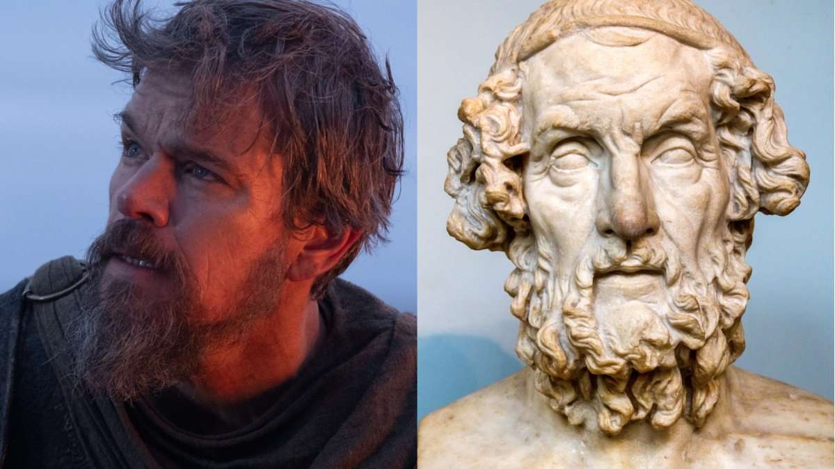 Christopher Nolan&rsquo;s The Odyssey vs. Homer&rsquo;s Epic Poem: What Are the Differences? | Den of Geek