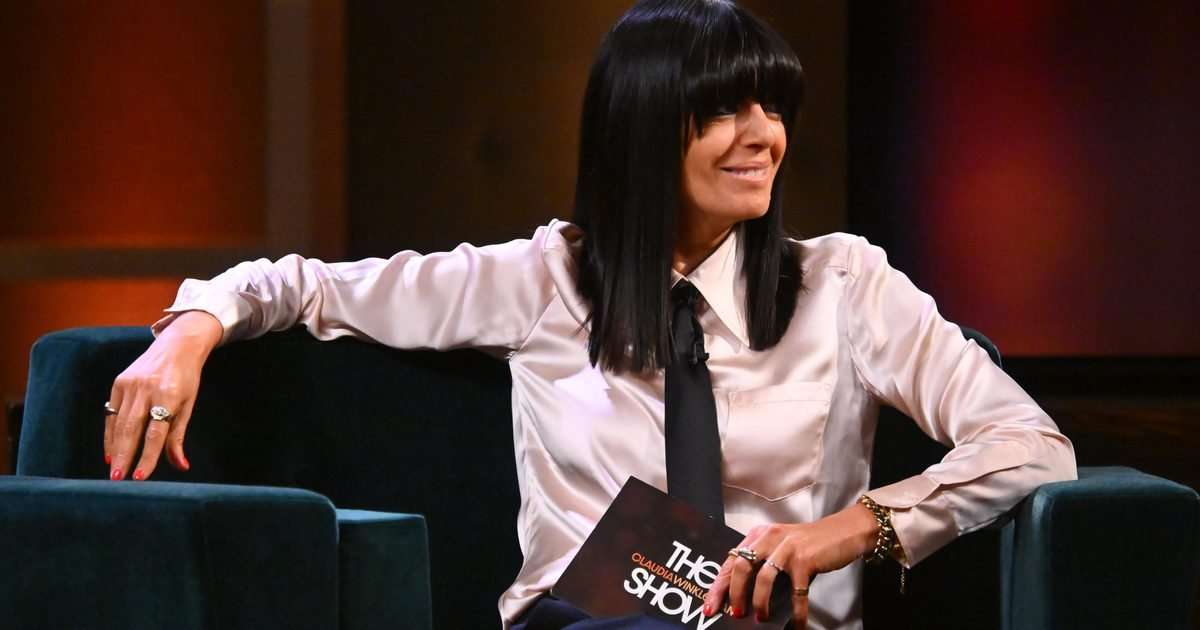 Claudia Winkleman confirms BBC chat show won't return and reveals her reason for quitting