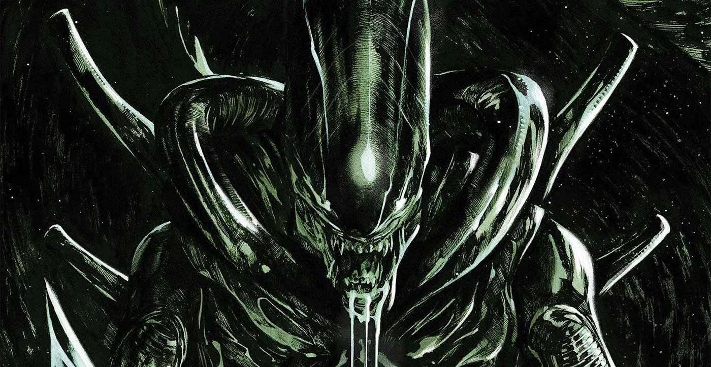 Comic Book Preview – Alien: King Killer #4