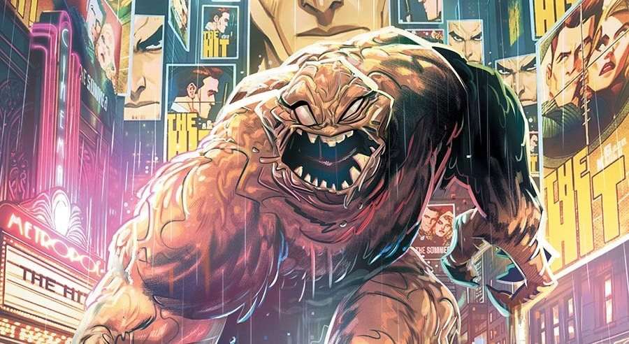 Comic Book Preview – Clayface: Celebrity Dirt #1