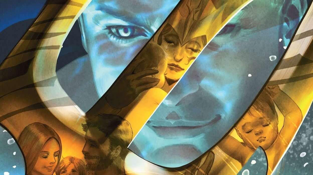 Comic Book Preview – Dark Knights of Steel: Heir to the Sea #1