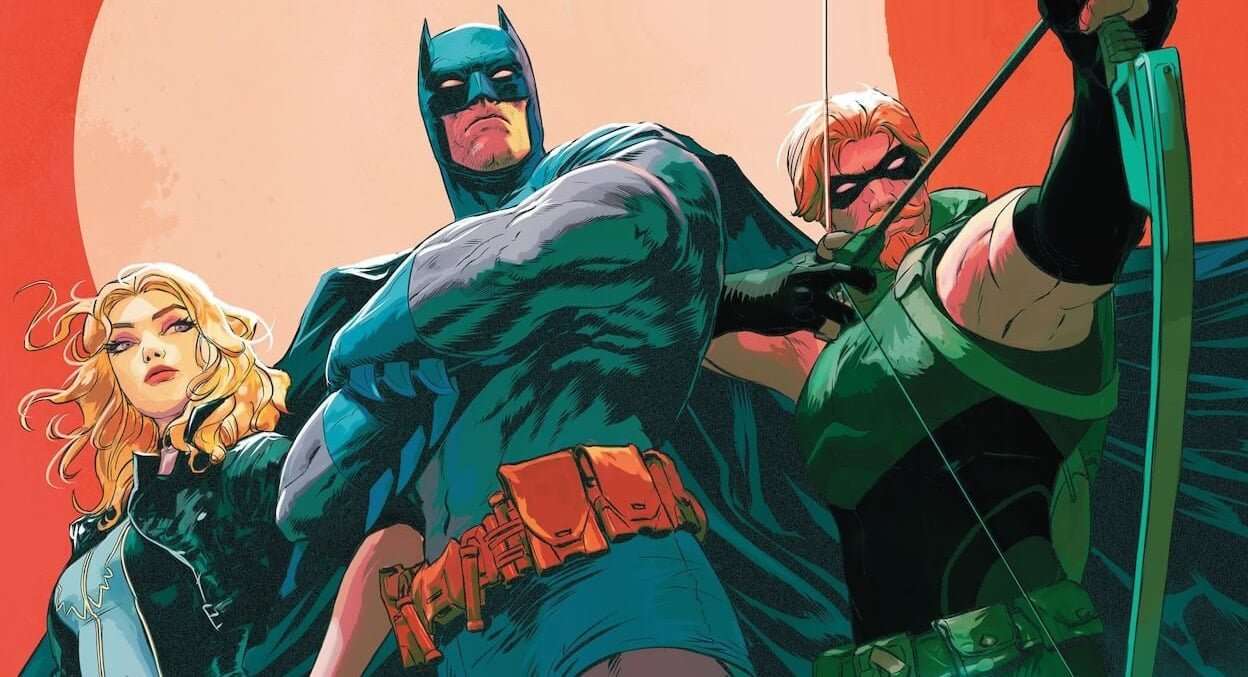 Comic Book Preview – Detective Comics #1111