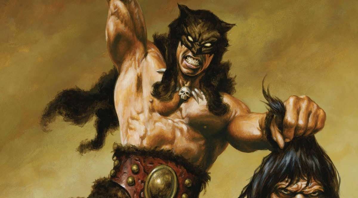 Comic Book Preview – Fire and Ice: Darkwolf #1