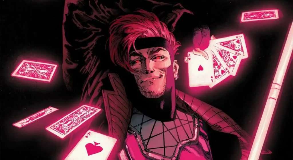 Comic Book Preview – Gambit: Wanted #1
