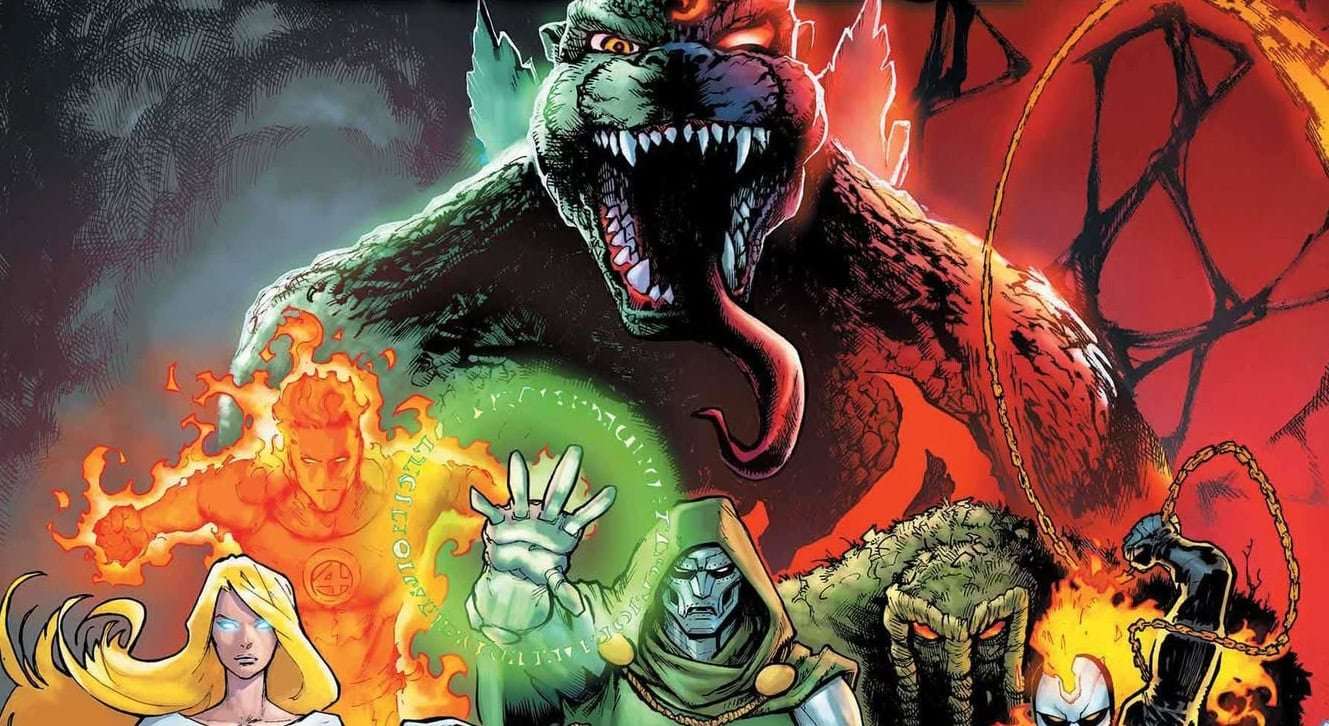 Comic Book Preview – Godzilla Conquers the Multiverse #1