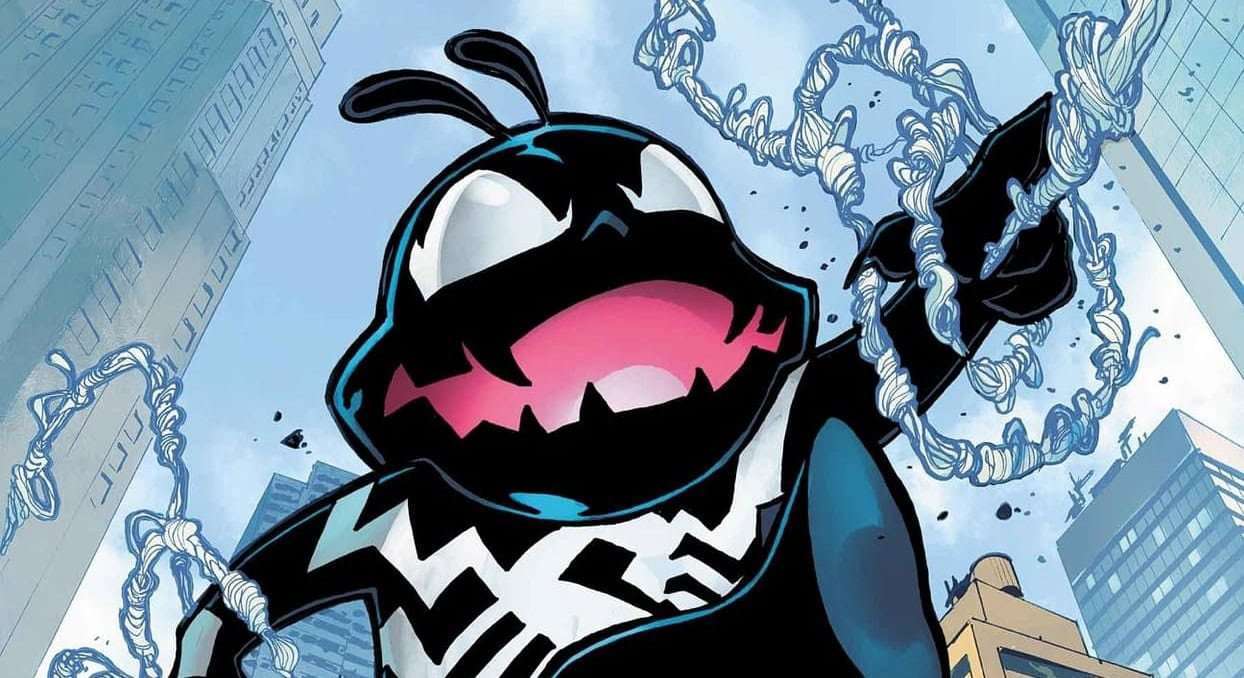 Comic Book Preview – Marvel’s It’s Symbie #1