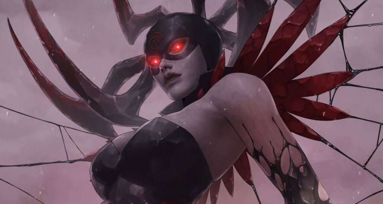 Comic Book Preview – Marvel’s Queen in Black #1