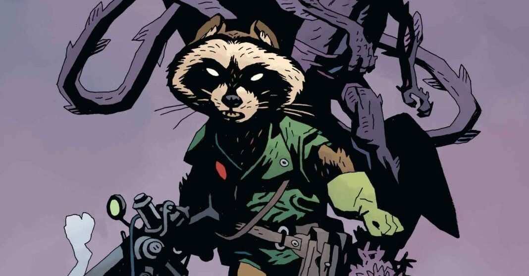 Comic Book Preview – Rocket Raccoon: Rocket Rewind #1