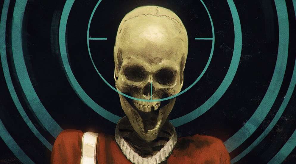 Comic Book Preview – Star Trek: Red Shirts – Ghost of the 21st Century #1