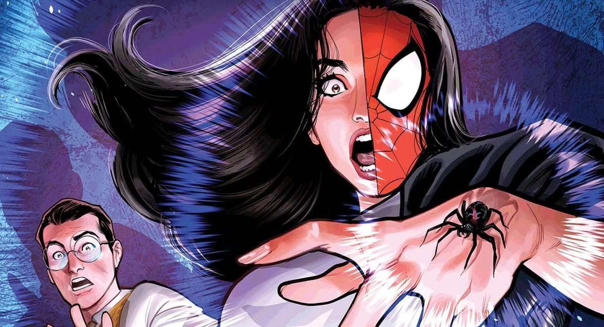 Comic Book Preview – What If&hellip;? Jessica Jones #1