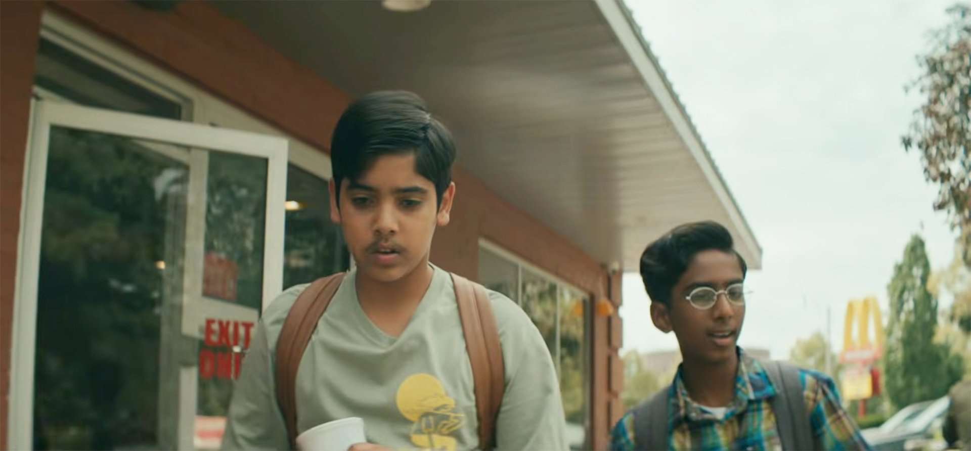 Coming-of-Age Indie Film 'Mustache' Trailer Starring Atharv Verma | FirstShowing.net