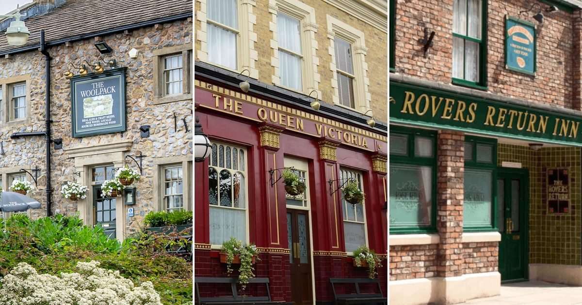 Coronation Street and Emmerdale dropped tonight in ITV schedule shake-up and EastEnders moved from BBC One