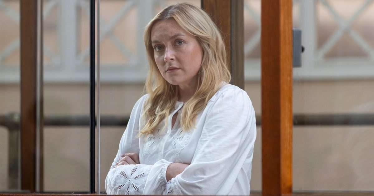 Coronation Street star confirms evil Megan Walsh storyline climax was always the plan