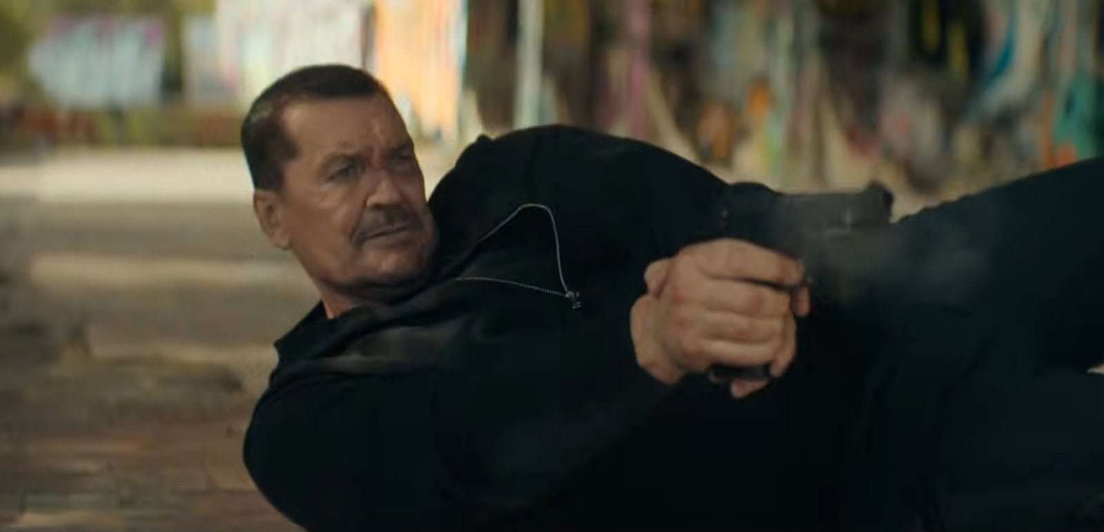 Craig Fairbrass’ Pat Tate is back in Rise of the Footsoldier: Retribution trailer
