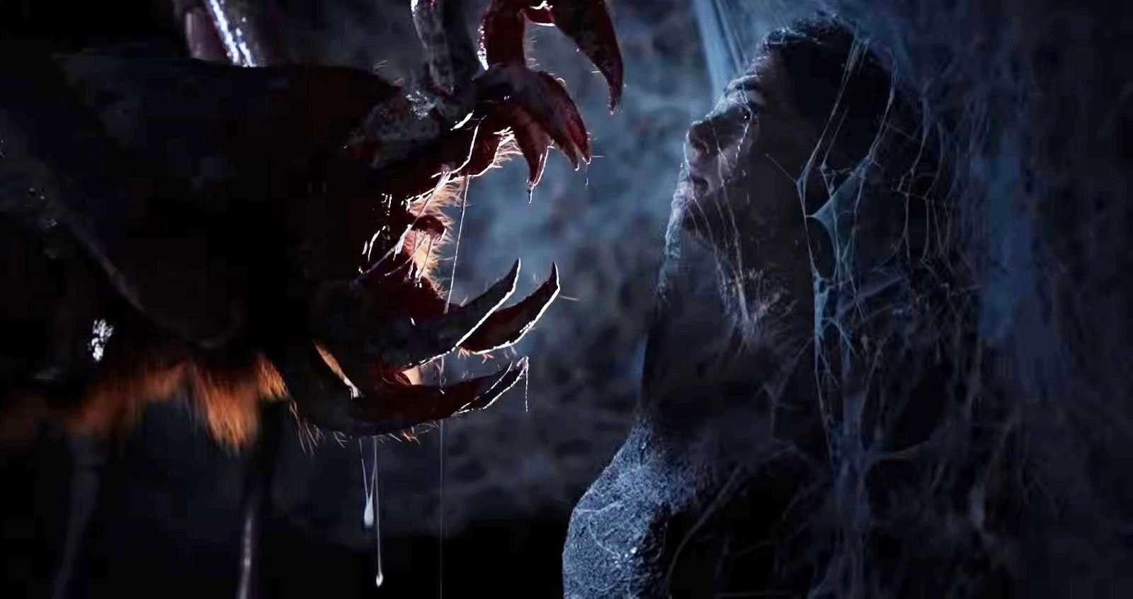 Creature feature Don’t Move unleashes trailer and poster