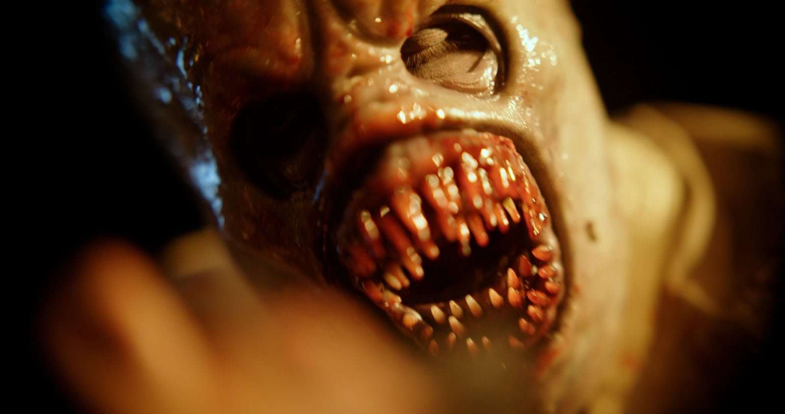 Creature feature The Leaching unleashes trailer, poster and images