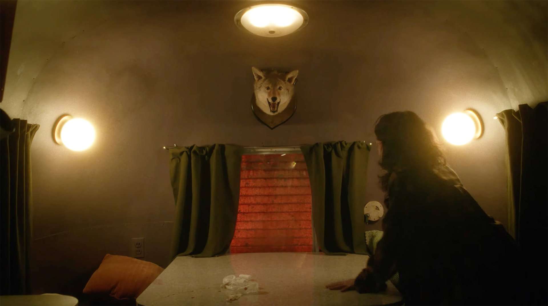 Dakota Gorman is Changing in Survival Horror Thriller 'Hellcat' Trailer | FirstShowing.net