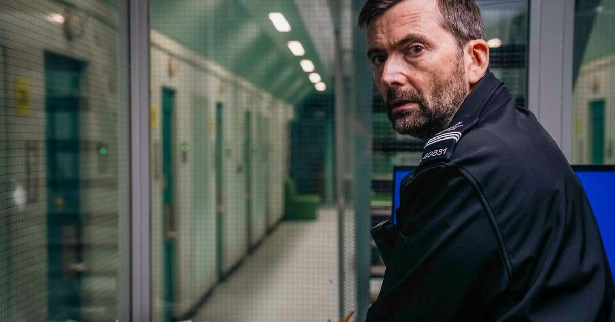 David Tennant and Happy Valley favourite star in dramatic first look at BBC's Time season 3