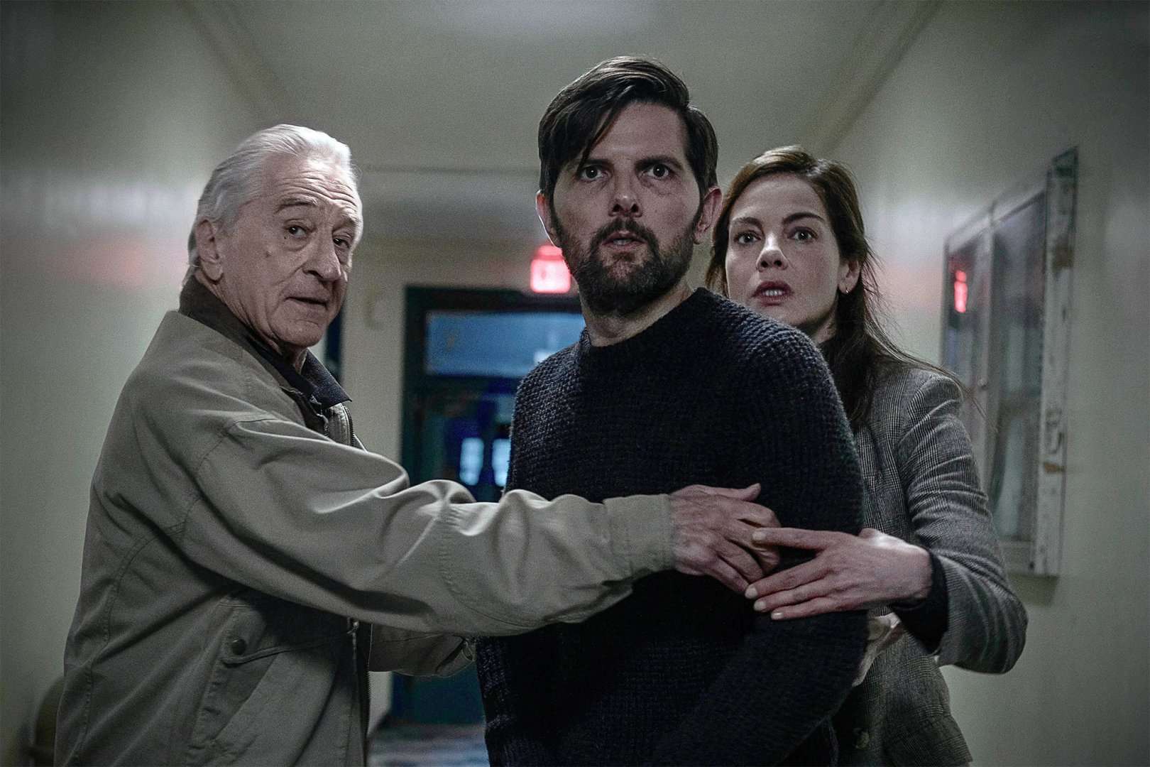 De Niro & Monaghan in Serial Killer Thriller 'The Whisper Man' Trailer | FirstShowing.net