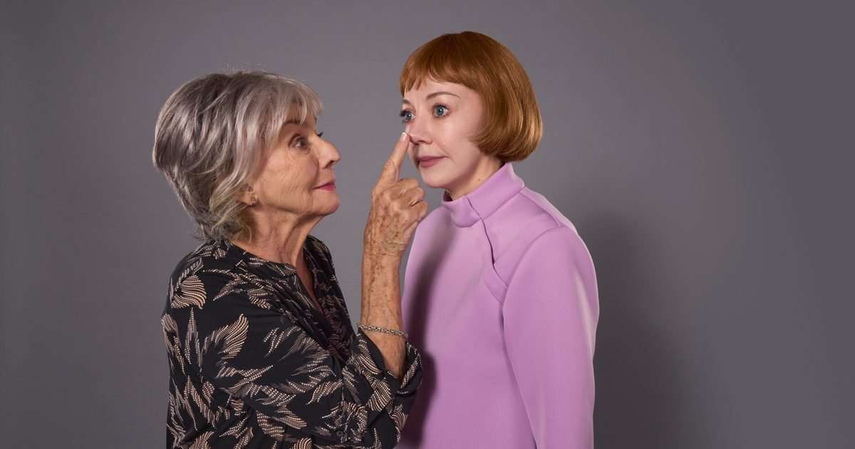 Diane Morgan reveals the real-life inspiration behind new AI comedy Ann Droid