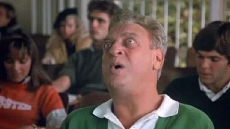 15 of Rodney Dangerfield's Best One-Liner Classics | Den of Geek