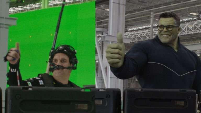 15 Behind the Scenes Photos That Ruin the Movie Magic | Den of Geek