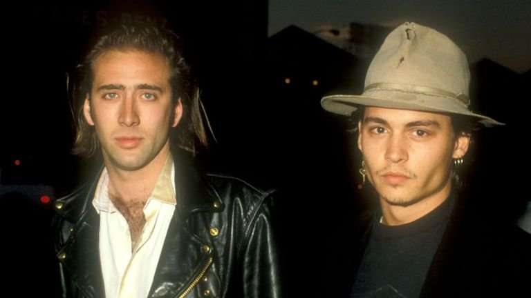 15 Strange Vintage Celebrity Photos That Feel Like a Fever Dreams | Den of Geek